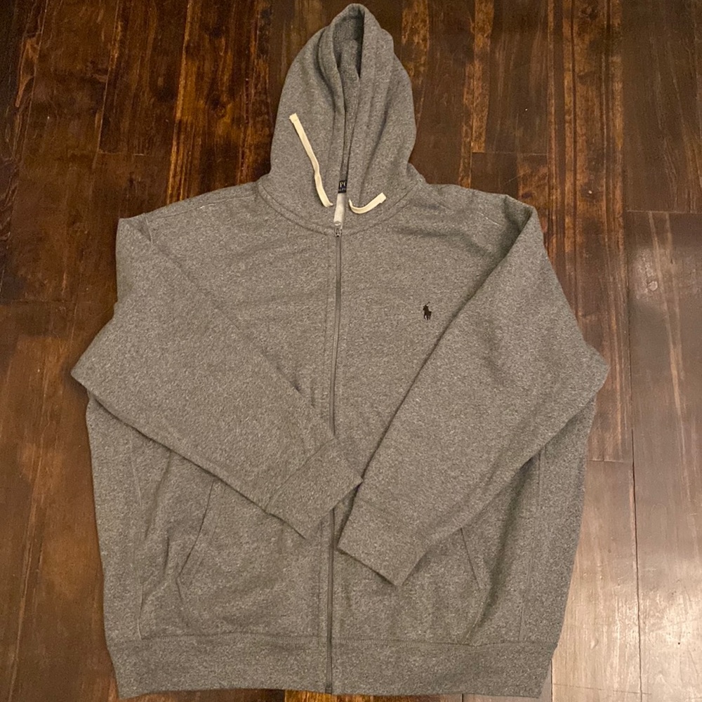 Polo Ralph Lauren Zip up Hoodie